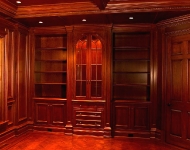 Library 1 of 3, Display Case