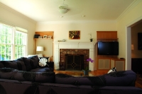 Southbury Residence, Family Room