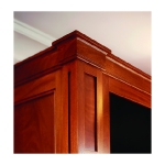 Stamford Residence, AV Storage Cabinet Detail