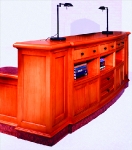 Westport Residence, Headboard / Nightstand